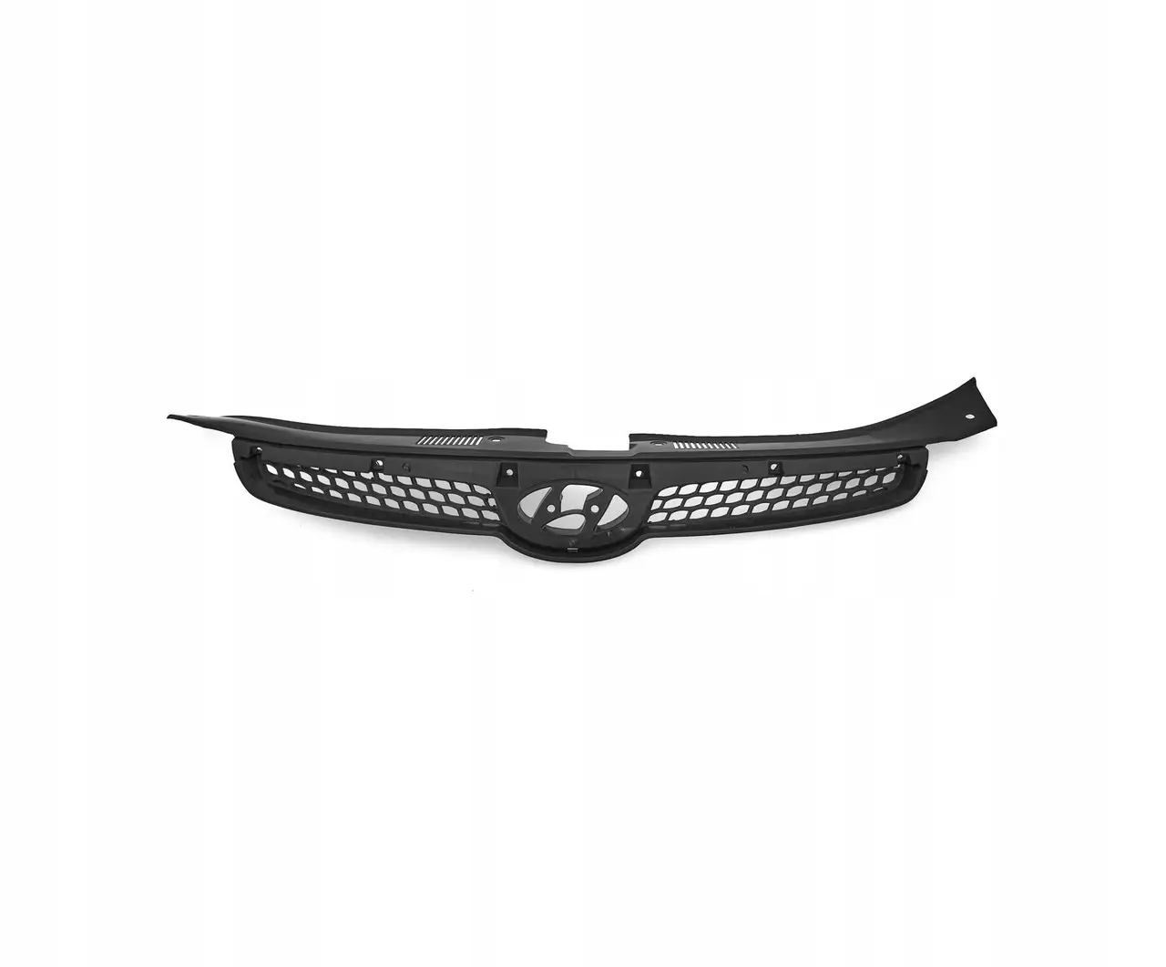 Решетка радиатора Hyundai I30 2008-2012 без Молдинга 863512L000