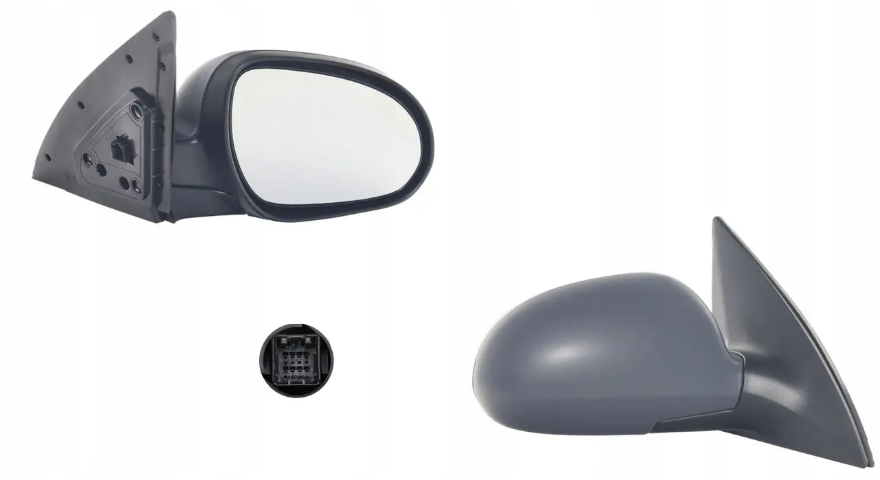 Дзеркало Праве Hyundai I30 2007-2012 3 Pin 876202R400