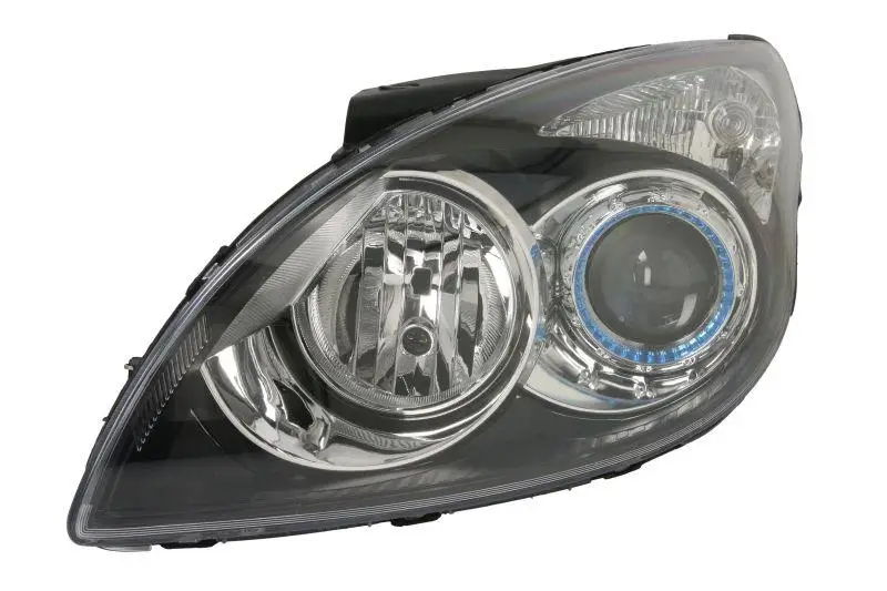 Фара Ліва Hyundai I30 2007-2012 Чорна 921012R000