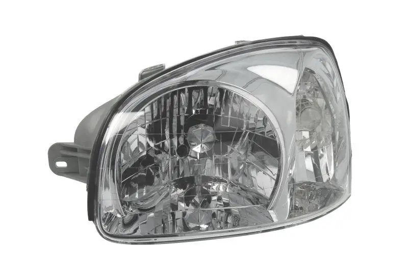 Ліва Фара Hyundai Santa Fe 2001-2006 Сірий корпус 9210126025