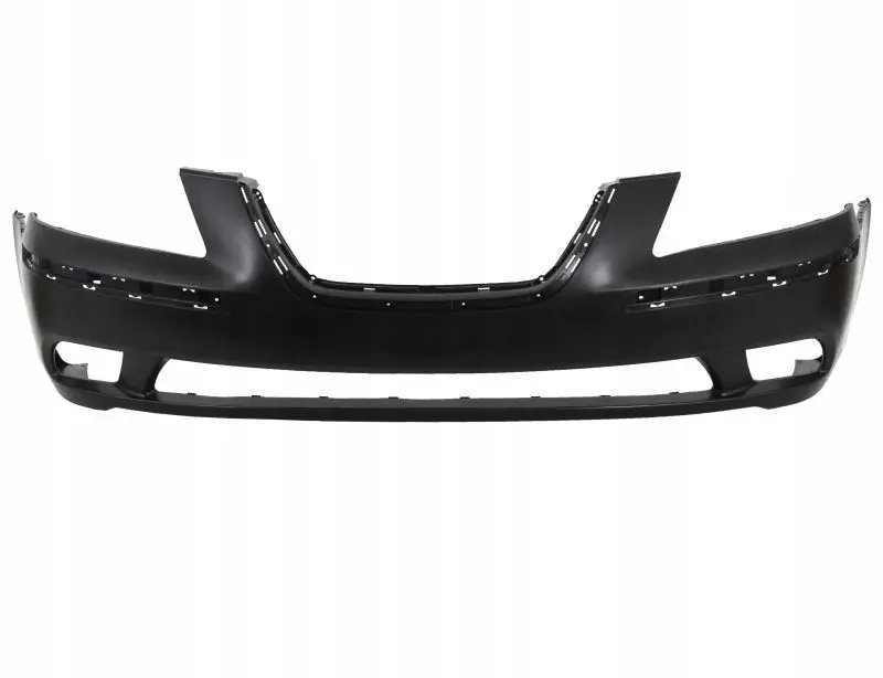 Бампер Передній Hyundai Sonata Nf 2008-2010 Без Отв Омивача 865110A700