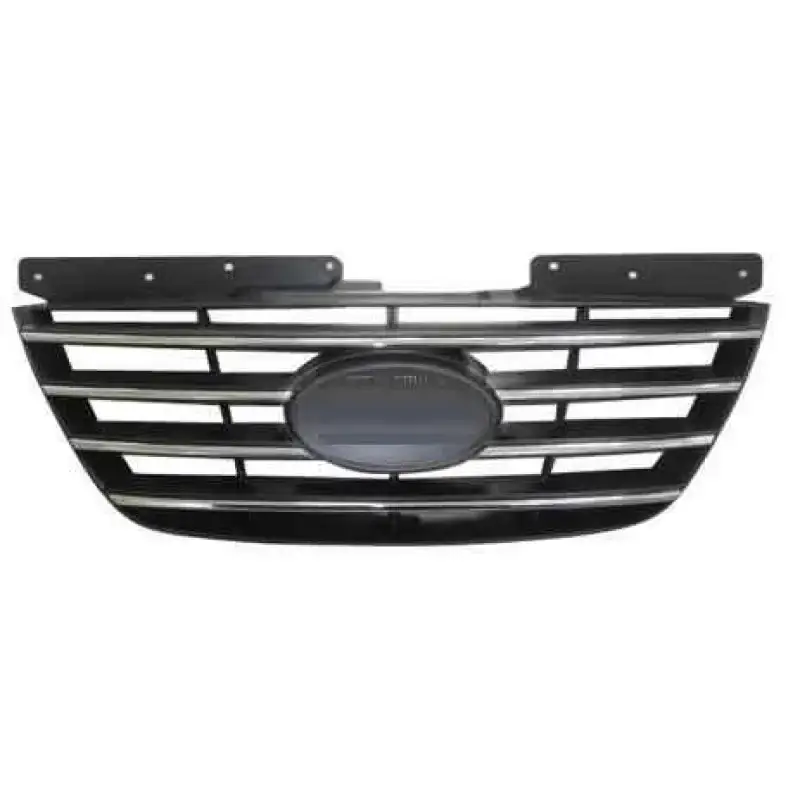 Решітка радіатора Hyundai Sonata NF 2008-2010 863503K800