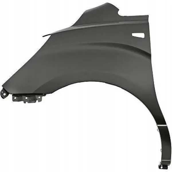 Крило ліве Hyundai H1 H300 2008-663114H501
