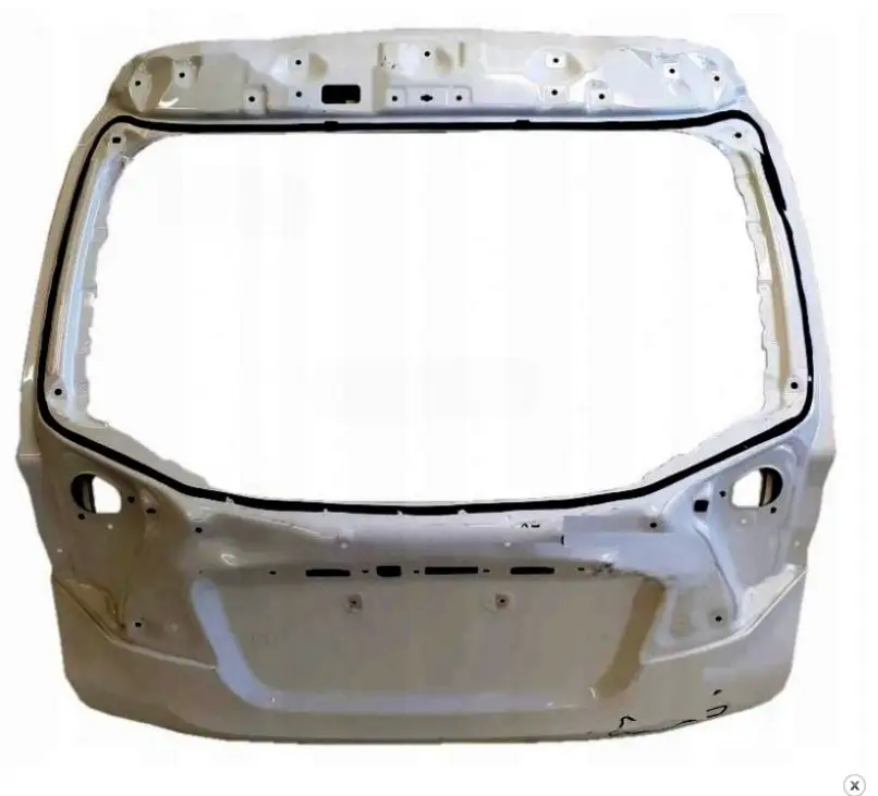 Крышка Багажника Hyundai Ix 35 Tucson 2010-2015 737002S020