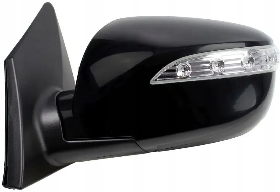 Зеркало Левое Hyundai Ix35 2010-2015 6 Pin 87610-2Y060