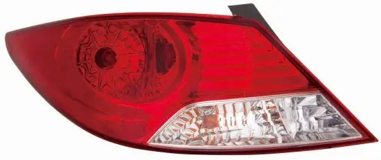 Лівий Ліхтар Hyundai Accent Solaris 2011-2018 924011R020