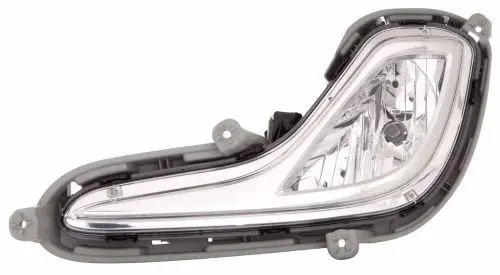 Левая Противотуманка   Hyundai Accent  Solaris 2011-2019 922011R010