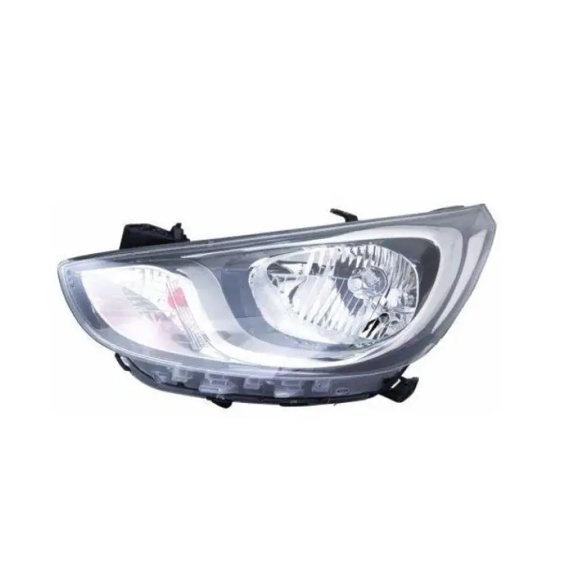 Фара Левая Hyundai Accent 2011-2015 92101-1R040