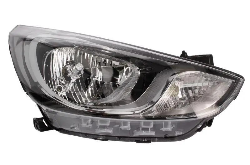 Фара Права Hyundai Accent 2011-2015 921024L000