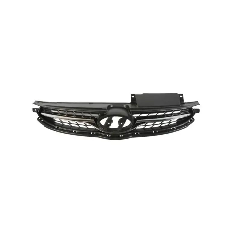 Решітка радіатора Hyundai Elantra MD 2011-2016 863503X000