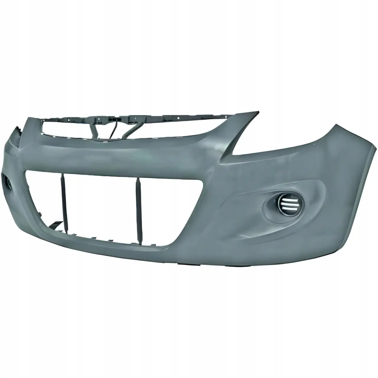 Бампер Передній Hyundai I20 2009-2012 Без Відп під птф 865101J000