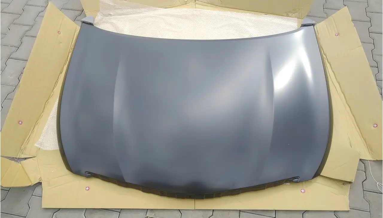 Капот Hyundai Sonata YF 2010-2014 664003Q000