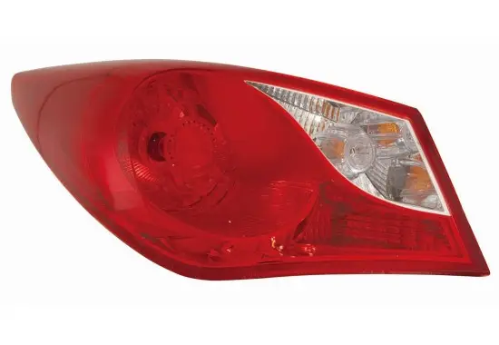 Правий Ліхтар Hyundai Sonata Yf 2010-2014 924023S020