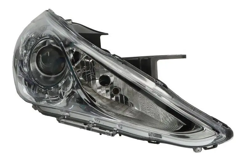 Права фара Hyundai Sonata Yf 2010-2014 Біла вставка 921023SXXX