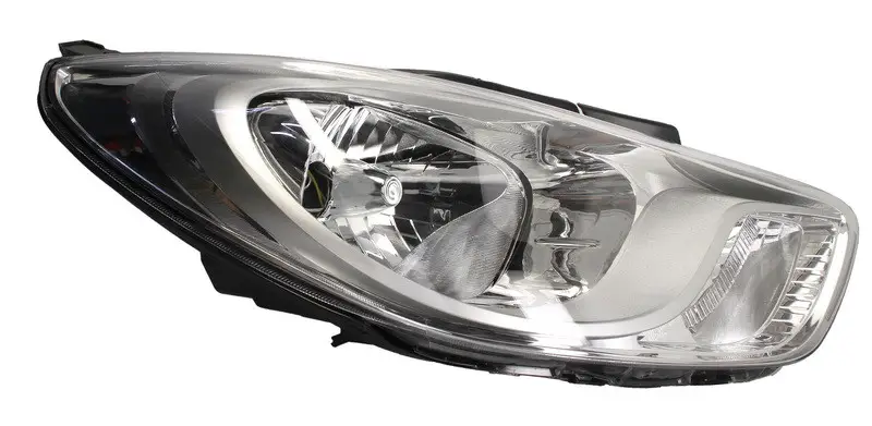 Фара Правая Hyundai I10 2010-2014 Хром