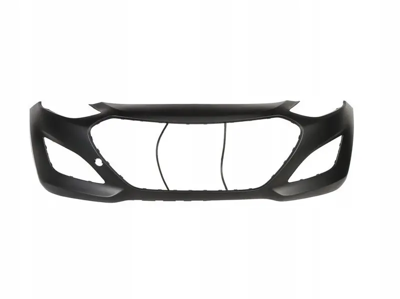 Бампер Передний Hyundai I30 2012-2016 86511A6000