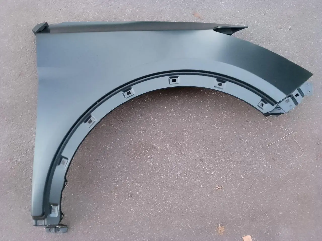 Крило праве Hyundai Santa Fe 2012-2017 663202W000