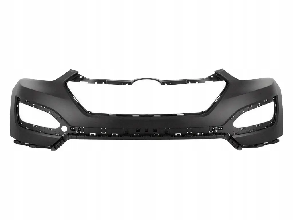 Бампер передній верх Hyundai Santa Fe 2012-2016 Європа 865112W000