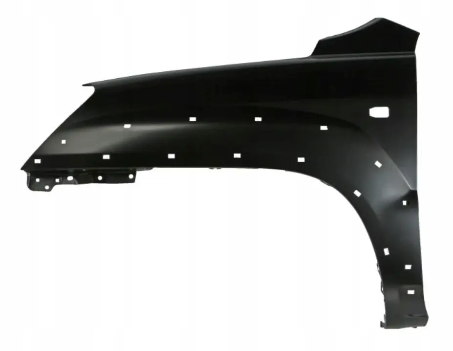 Крыло левое Kia Sportage 2004-2008 663111F010