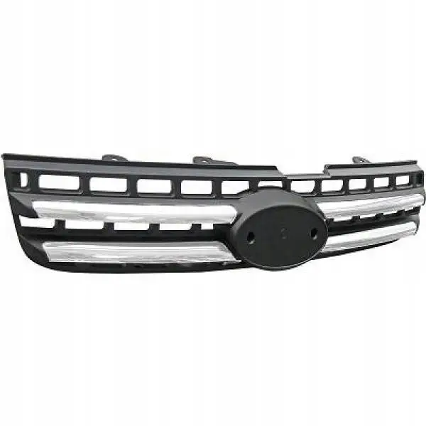 Решетка радиатора Kia Sportage 2004-2008 863501F031