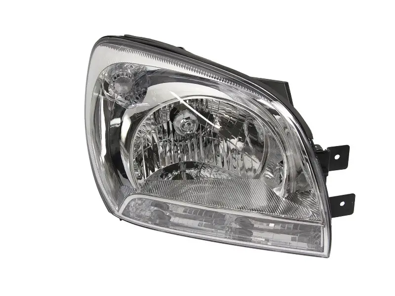 Правая фара  Kia Sportage 2004-2008  921021F021