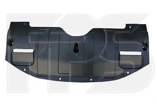 Захист Бампера Hyundai Elantra Md 2014-2016