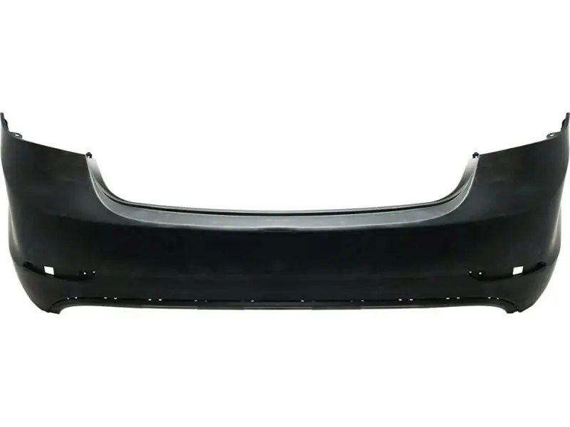 Бампер задній Hyundai Elantra MD 2014-2016 866113X700