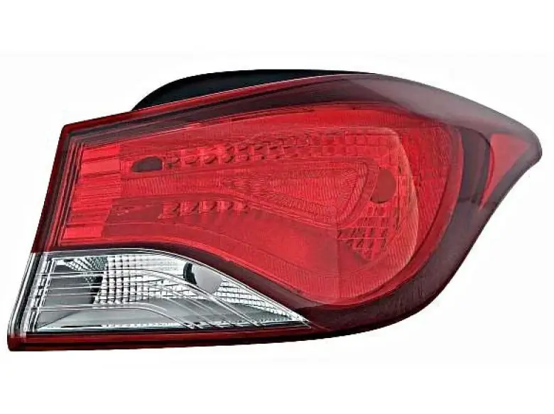 Правый Фонарь  Hyundai Elantra Md 2014-2016