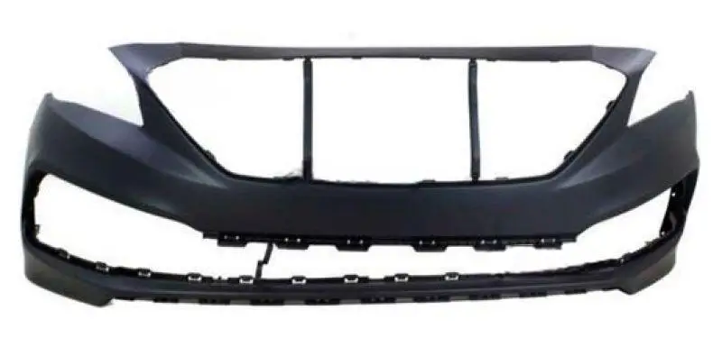 Бампер Передний Hyundai Sonata Lf 2014-2017 Sport 865113S700