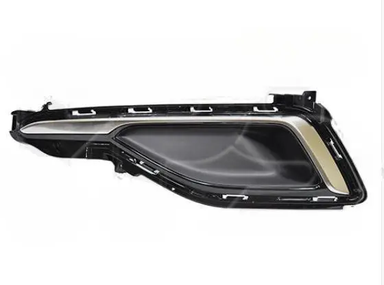 Решетка Бампера Левая Hyundai Sonata Lf 2014-2017