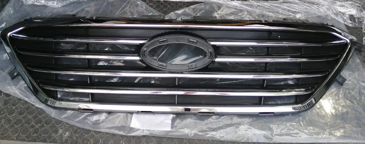 Решетка радиатора Hyundai Sonata LF 2014-2017 86350C1000