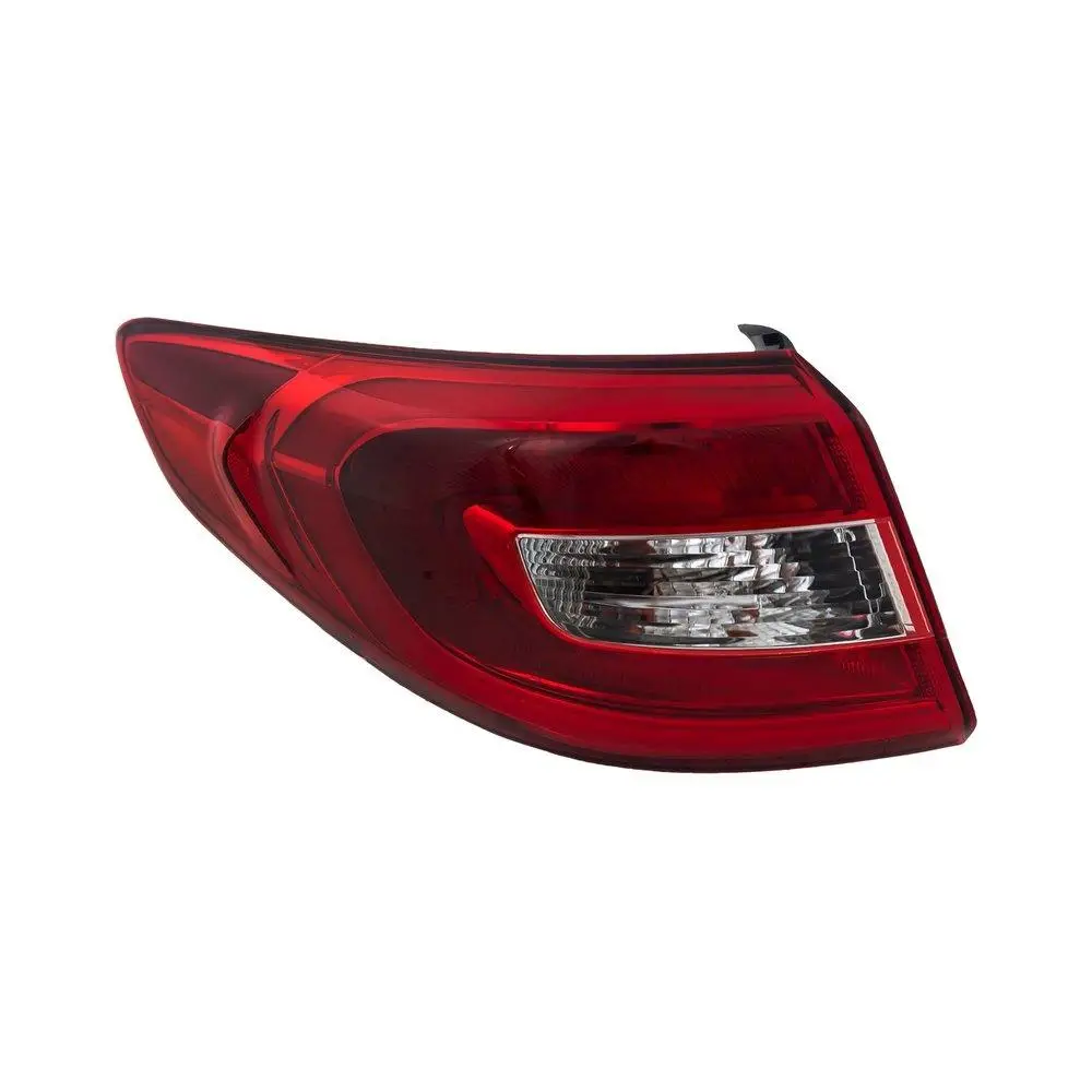 Лівий Ліхтар Hyundai Sonata Lf 2014-2017 Галоген 92401C2000