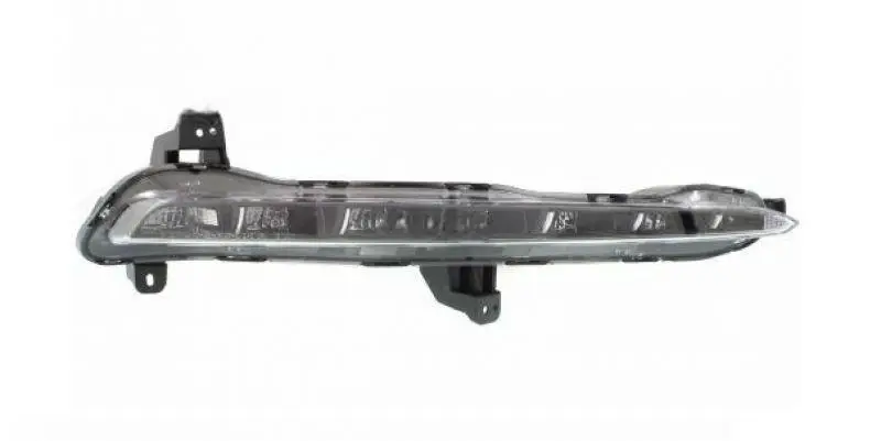 Фара Дхо Ліва У Бампер Hyundai Sonata Lf 2014-2017 Спорт Led