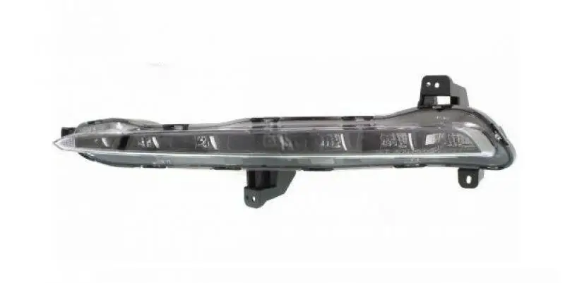 Фара Дхо Правая В Бампер Hyundai Sonata Lf 2014-2017 Спорт Led