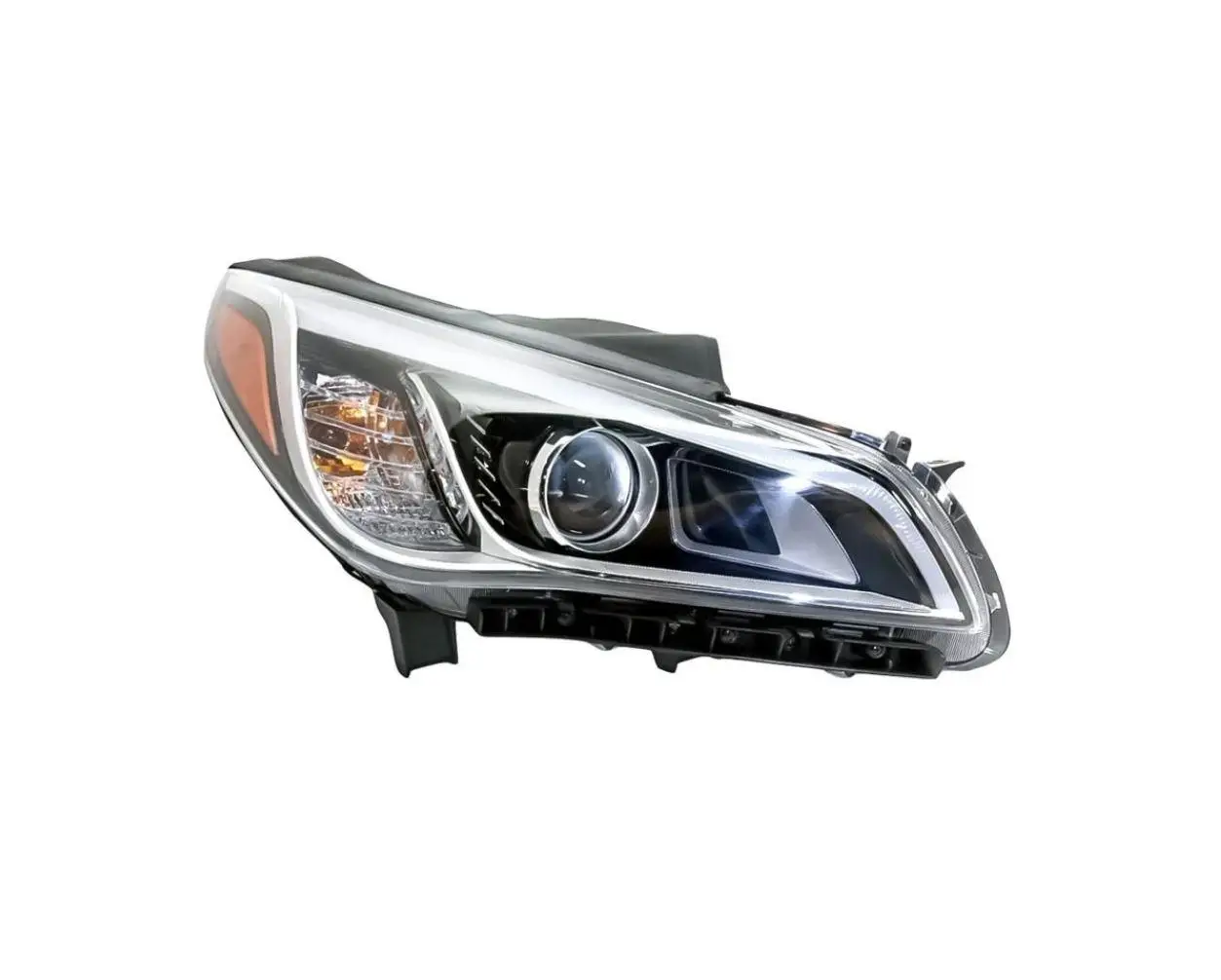 Фара Права Hyundai Sonata Lf 2014-2017 Хутро Галоген 92102C2000