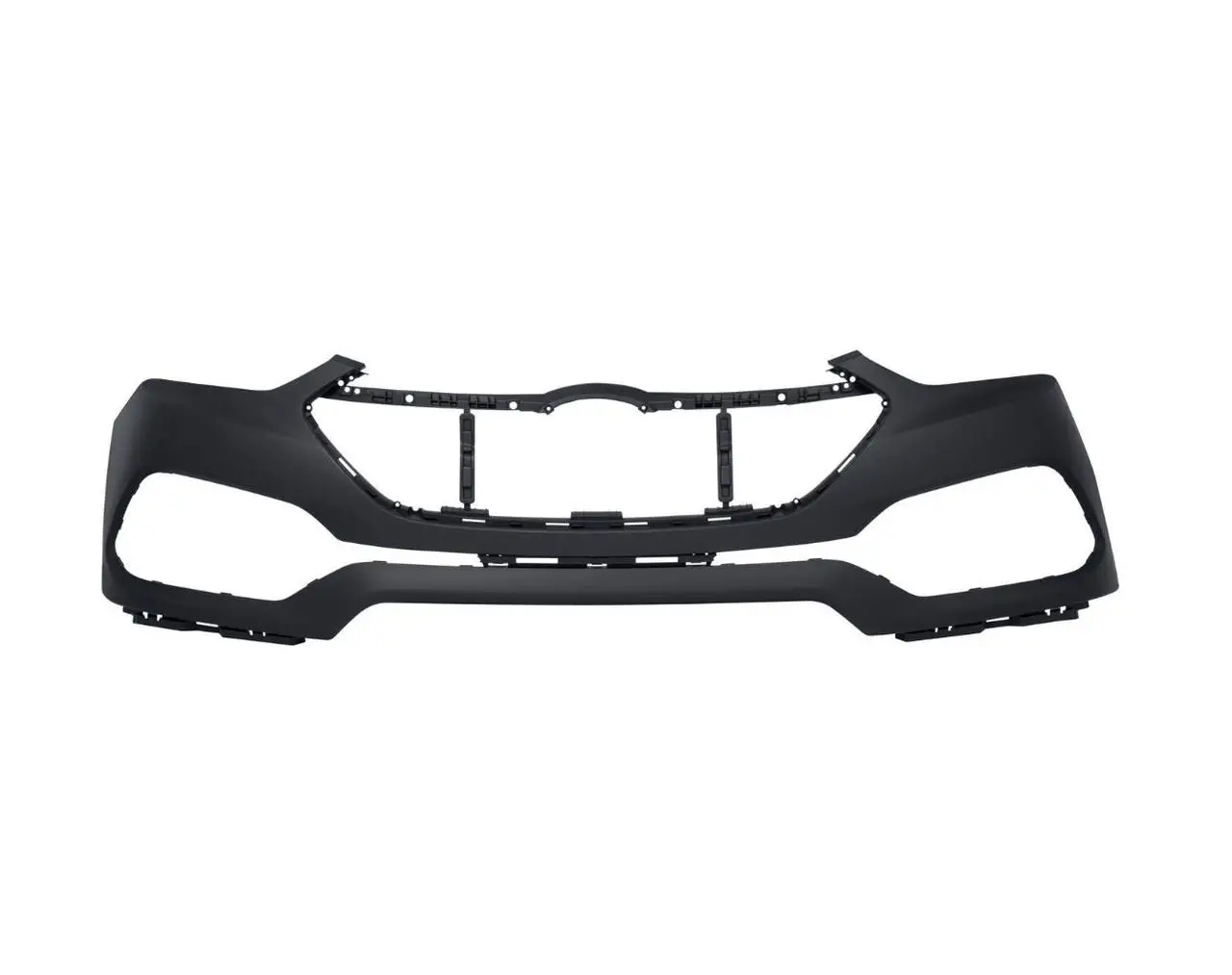 Бампер передній Hyundai Santa Fe 2016-2018 865114Z500