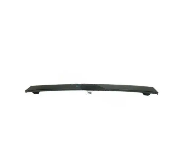 Накладка переднего бампера средняя Hyundai Santa Fe 2016- 2018 865664Z500