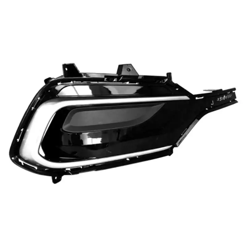 Решітка бампера Hyundai Santa Fe 3 2016-2018 права 865624Z500