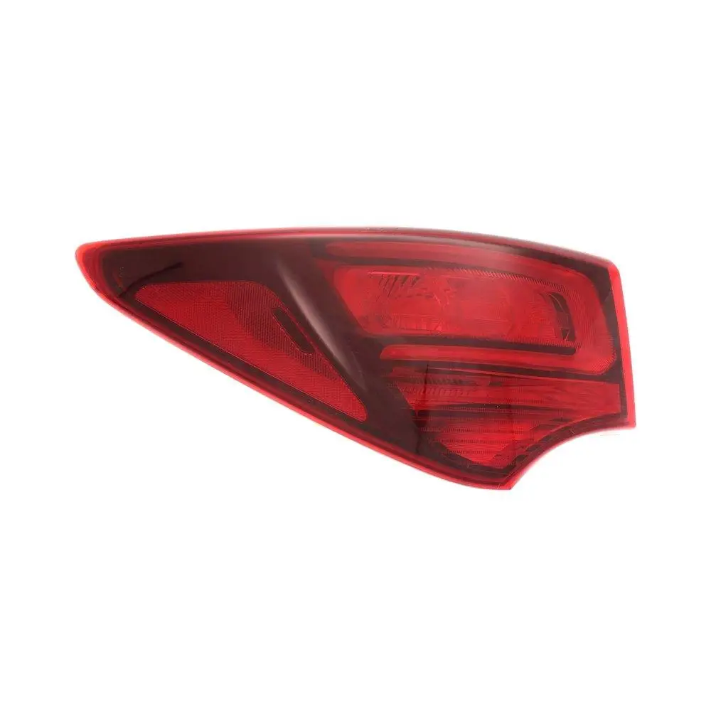 Левый Фонарь  Hyundai Santa Fe 2016-2018 Led 92401-4Z500