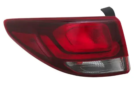 Задній Ліхтар Лівий Зовнішній Hyundai Santa Fe Xl 2016-2018 Без Led 924014Z500