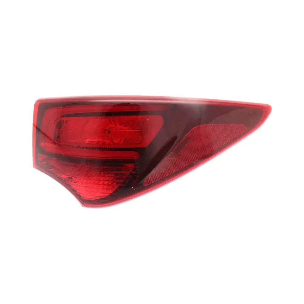 Правий Ліхтар Hyundai Santa Fe 2016-2018 Led 92402-4Z500