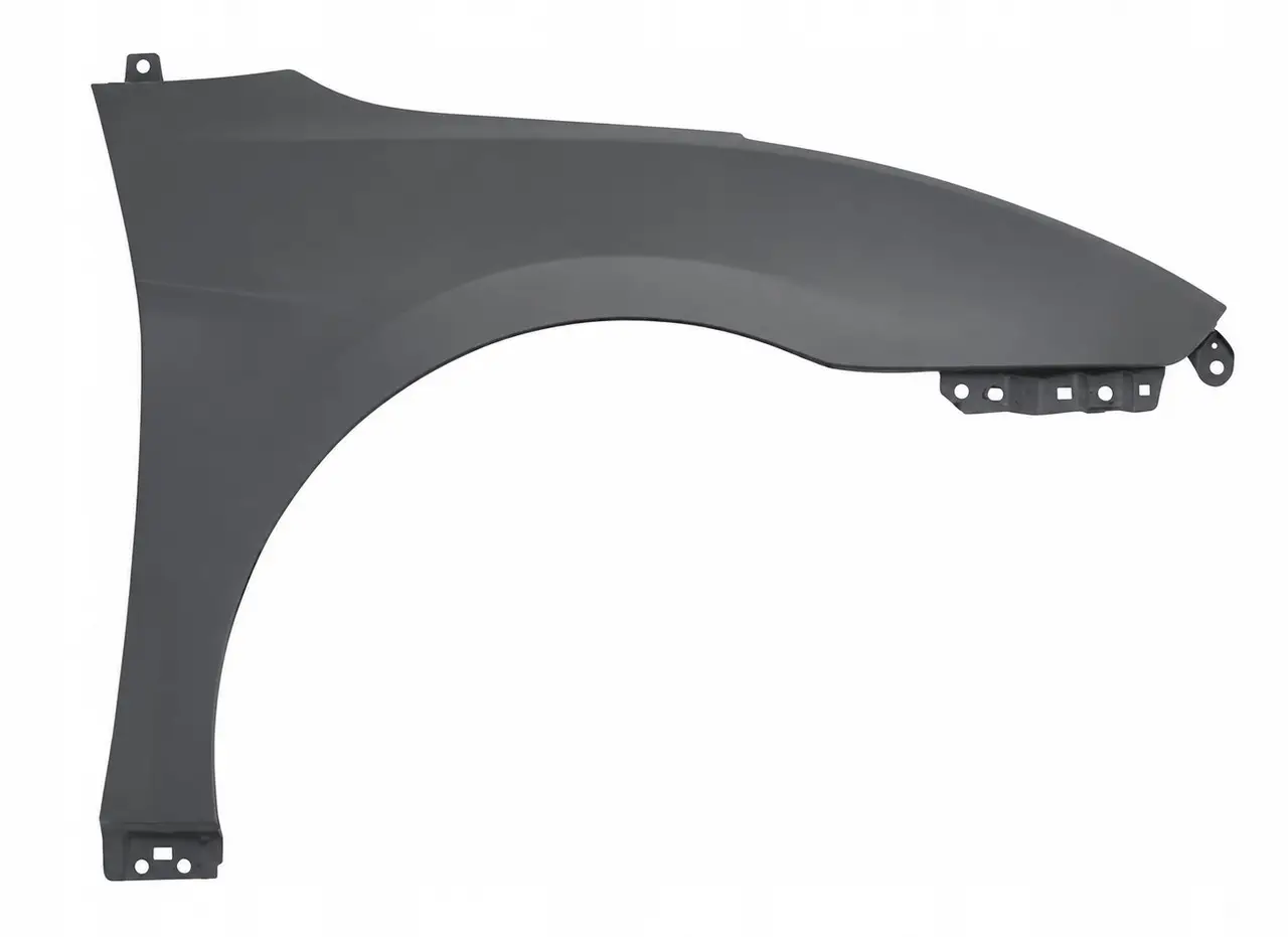 Крило переднє праве Hyundai i40 11-19  663213Z000