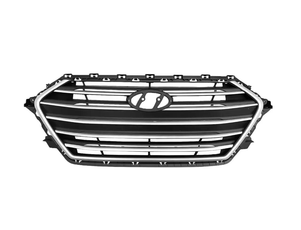 Решітка радіатора Hyundai Elantra AD 2016-2018, 86350F3000
