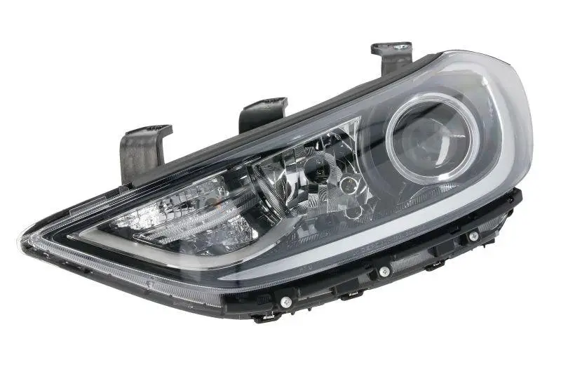 Ліва Фара Hyundai Elantra Ad 2016-2018 Галоген Без Led 92101F2000