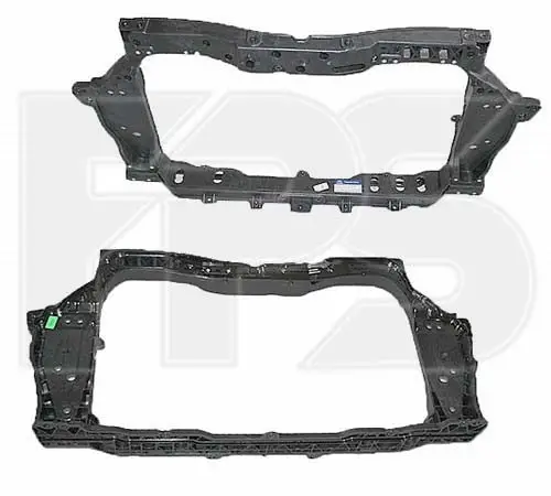 Панель Телевизора Hyundai I20 2012-2015 641011J500
