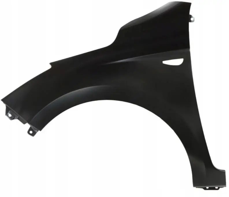 Крило ліве Hyundai i20 2012-2015 Рестайлінг 663111J500