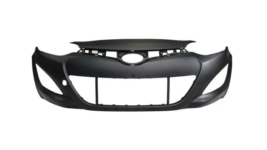 Бампер передній Hyundai I20 2012-2015 865111J500