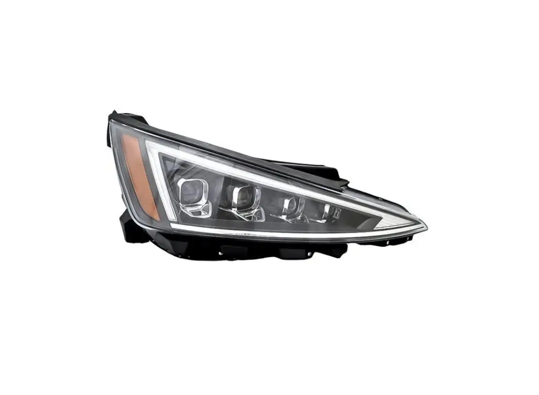Фара Права Hyundai Elantra Ad 2018-2020 Led Механічна Регулювання 114-10219R