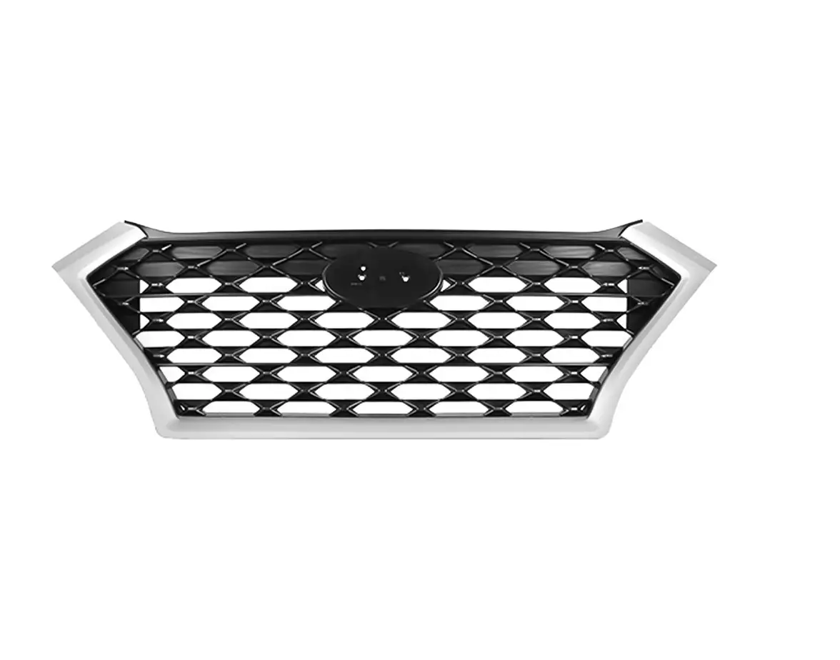 Решітка радіатора Hyundai Tucson TL 2018-2020 86350D3500