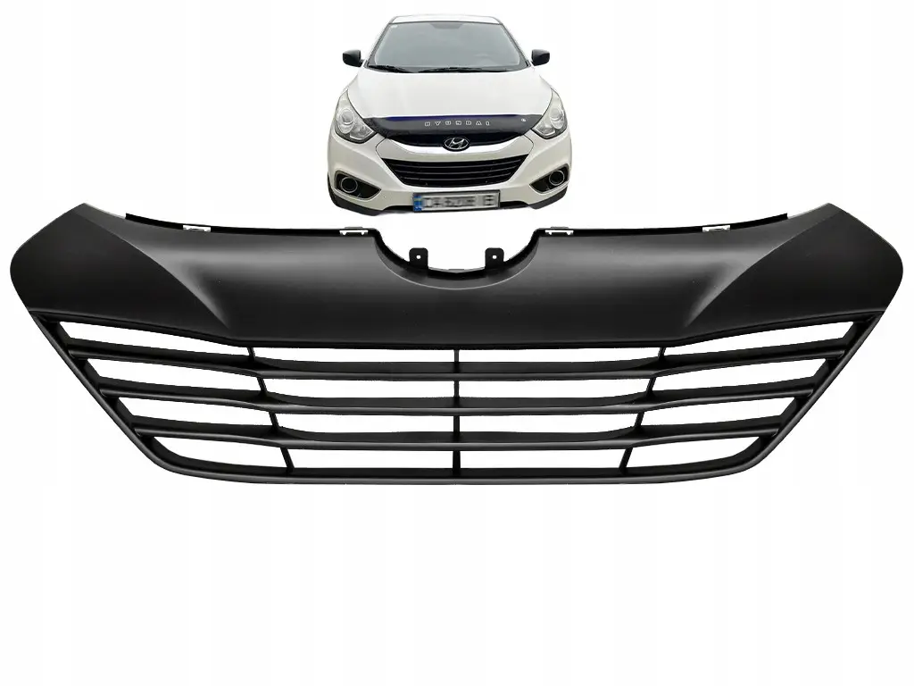 Решетка Бампера Hyundai Tucson Lm 2010-2013 865612S000